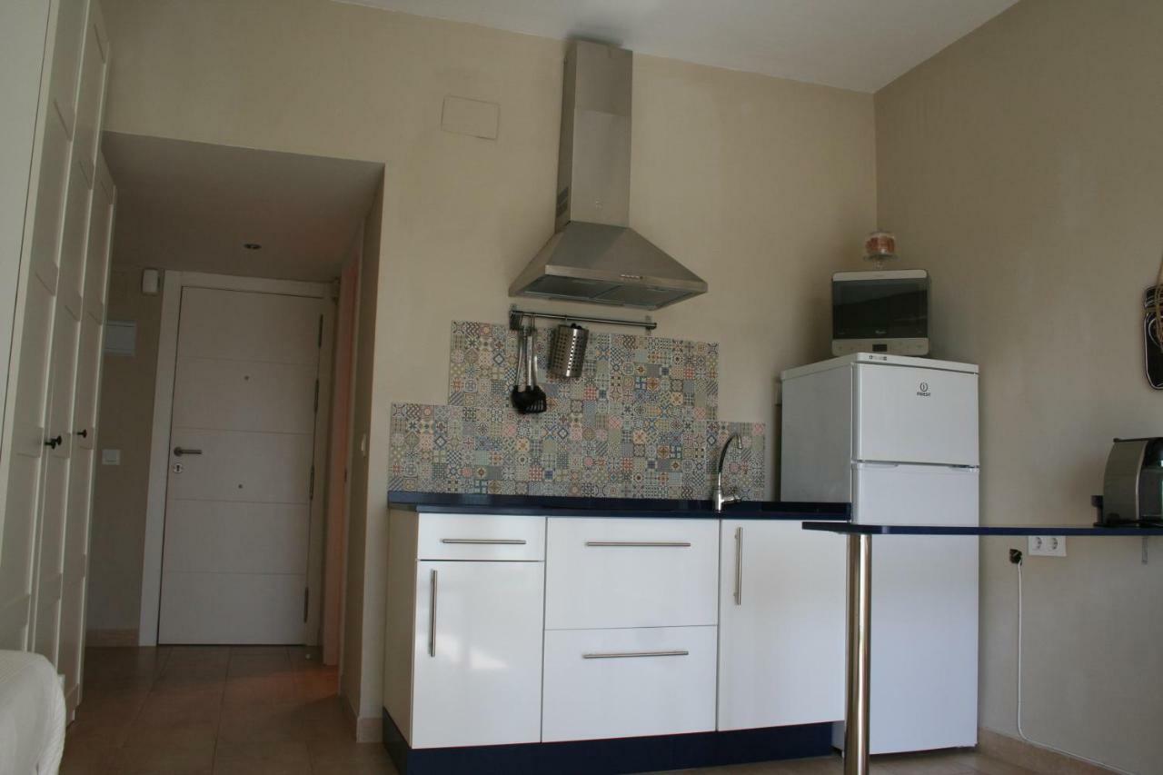 Clb Feria Apartment Seville Exterior photo