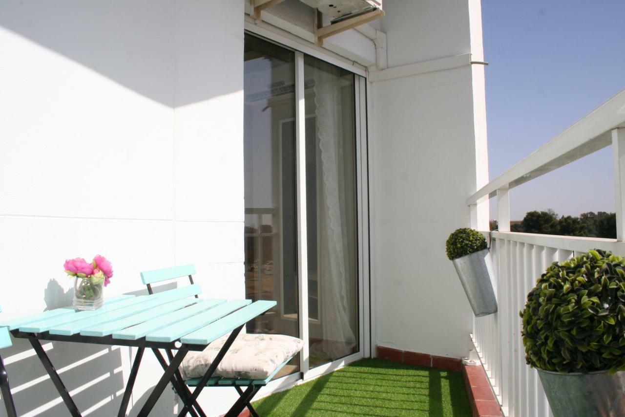Clb Feria Apartment Seville Exterior photo