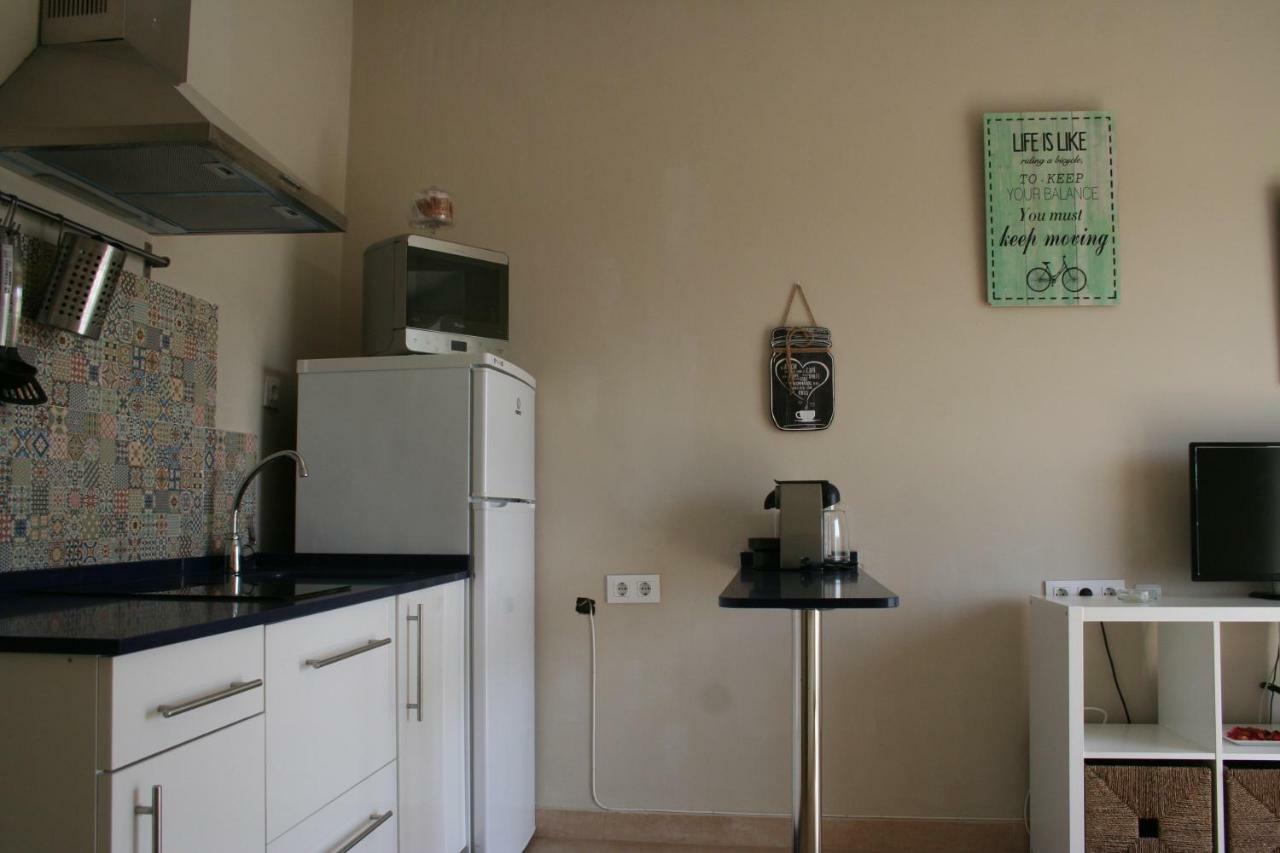 Clb Feria Apartment Seville Exterior photo