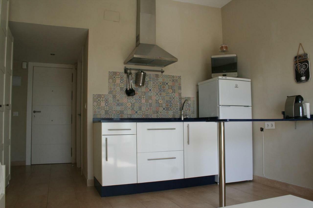Clb Feria Apartment Seville Exterior photo