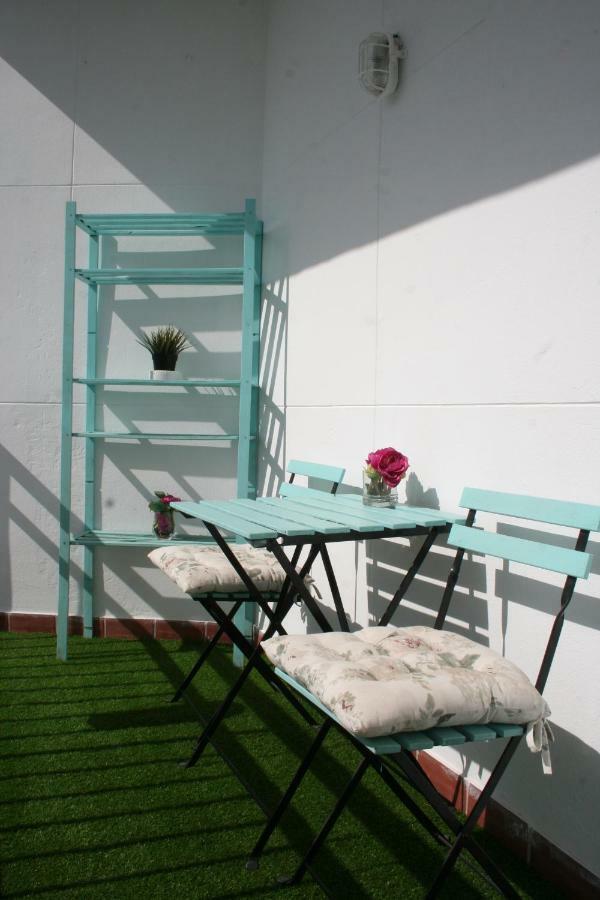 Clb Feria Apartment Seville Exterior photo